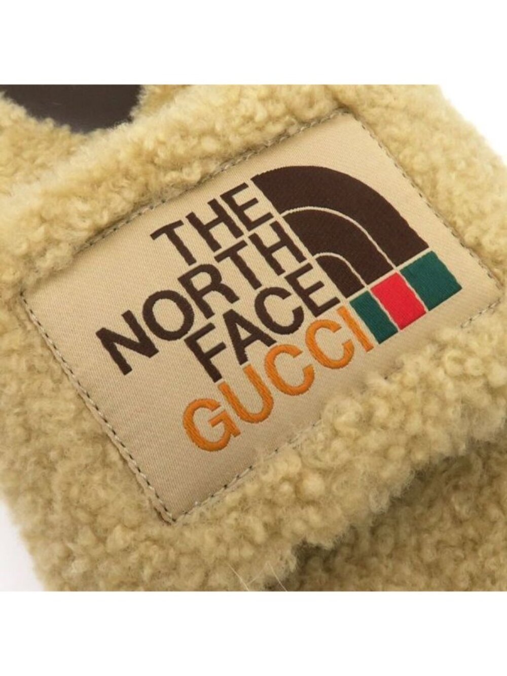 Gucci North Face Sandals - Picture 4 of 9